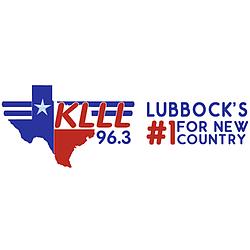 KLLL 96.3 FM logo