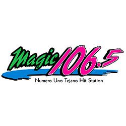 Magic 106.5 radio logo