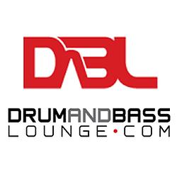 DRUM AND BASS LOUNGE radio logo