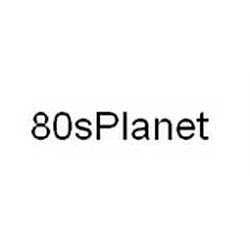 80sPlanet radio logo