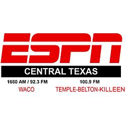 ESPN Central Texas radio logo
