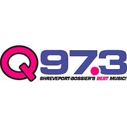 Q97.3 radio logo