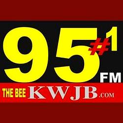 The Bee radio logo