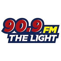 The Light radio logo