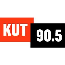 KUT 90.5 FM logo