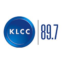 KLCC radio logo