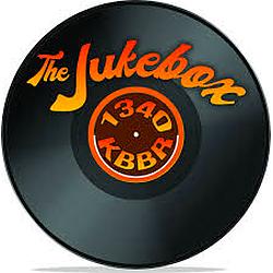 The Jukebox 1340 KBBR radio logo