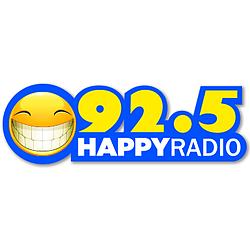 Happy Radio 92.5 FM logo