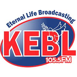 KELB-LP 100.5 FM logo
