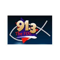 The Fix 91.3 radio logo