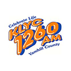 KLYC radio logo