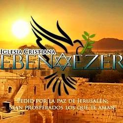 Iglesia Cristiana Ebenezer radio logo