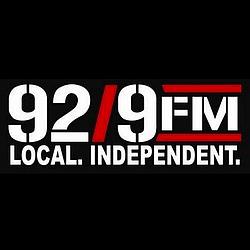 92/9 Online radio logo