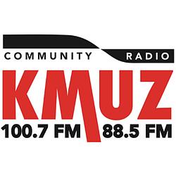 KMUZ 88.5 FM logo