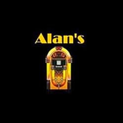Alans Golden Oldies radio logo
