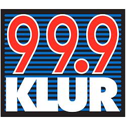 KLUR FM logo