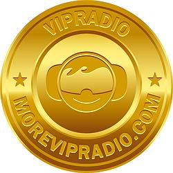 VIPradio Dance radio logo