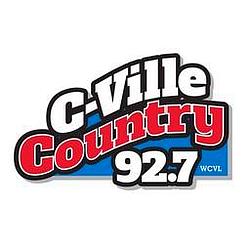 C-Ville Country 92.7 radio logo