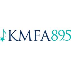 KMFA 89.5 FM logo