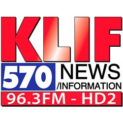 570 KLIF radio logo