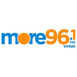 More 96.1 radio logo