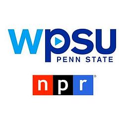 WPSU radio logo