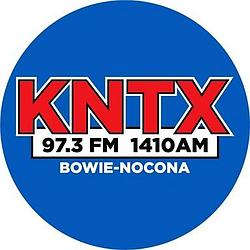 KNTX 1410 AM radio logo