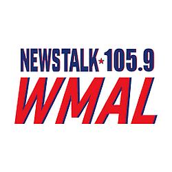 WMAL radio logo