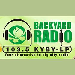 Backyard Radio logo