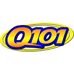 Q101 radio logo