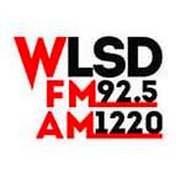 WLSD radio logo