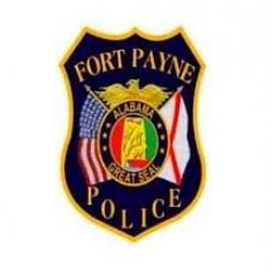 Fort Payne Police radio logo
