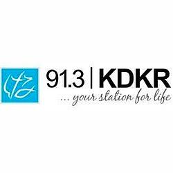 KDKR Radio logo