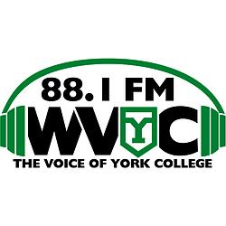 88.1FM WVYC radio logo
