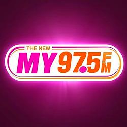 My 97.5 radio logo