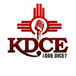 KDCE radio logo