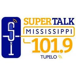 SuperTalk Mississippi radio logo