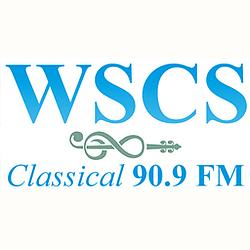 Classical 90.9 FM - WSCS logo