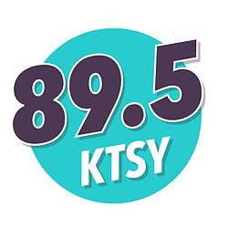 KTSY 89.5 FM logo