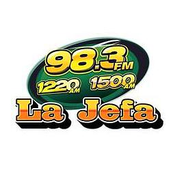 La Jefa radio logo