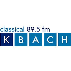 KBAQ 89.5 FM logo
