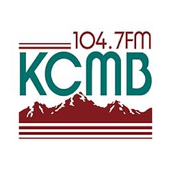 KCMB radio logo