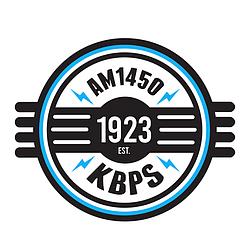 KBPS radio logo
