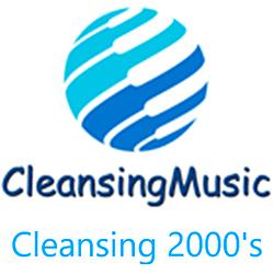 Cleansing 2000's radio logo