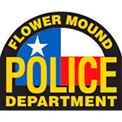 Flower Mound Police and Fire Dispatch radio logo