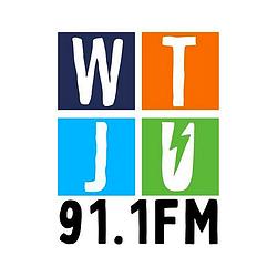 WTJU radio logo