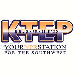 KTEP 88.5 FM logo