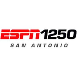 ESPN 1250 radio logo