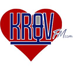 KROV 91.7 FM logo