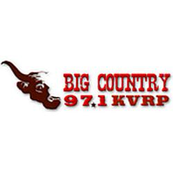 Big Country 97.1 FM logo